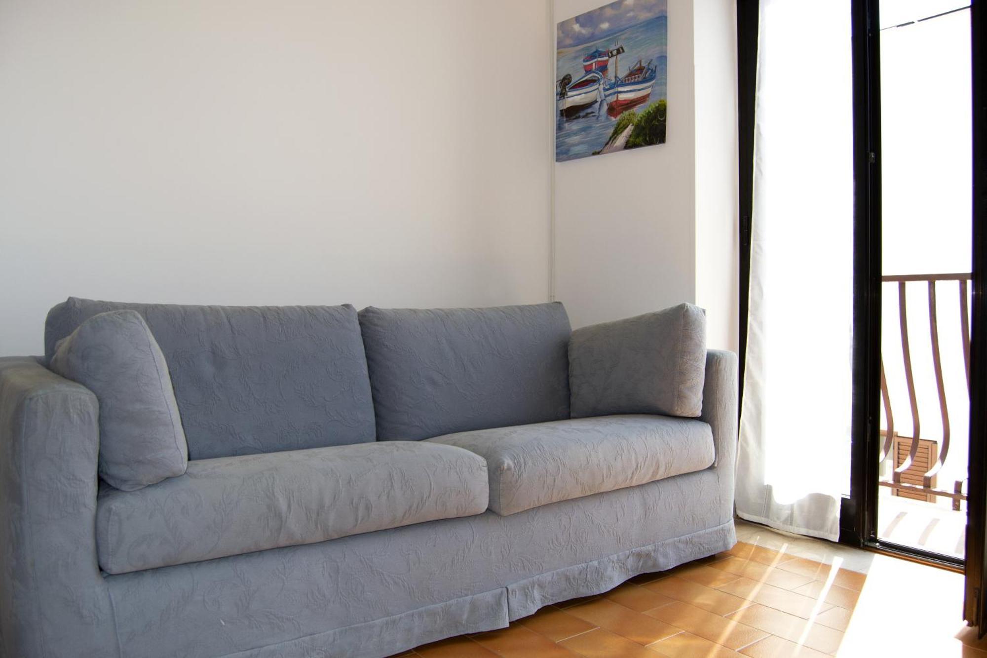 Peschici Central Room - Vista Mare Eksteriør bilde