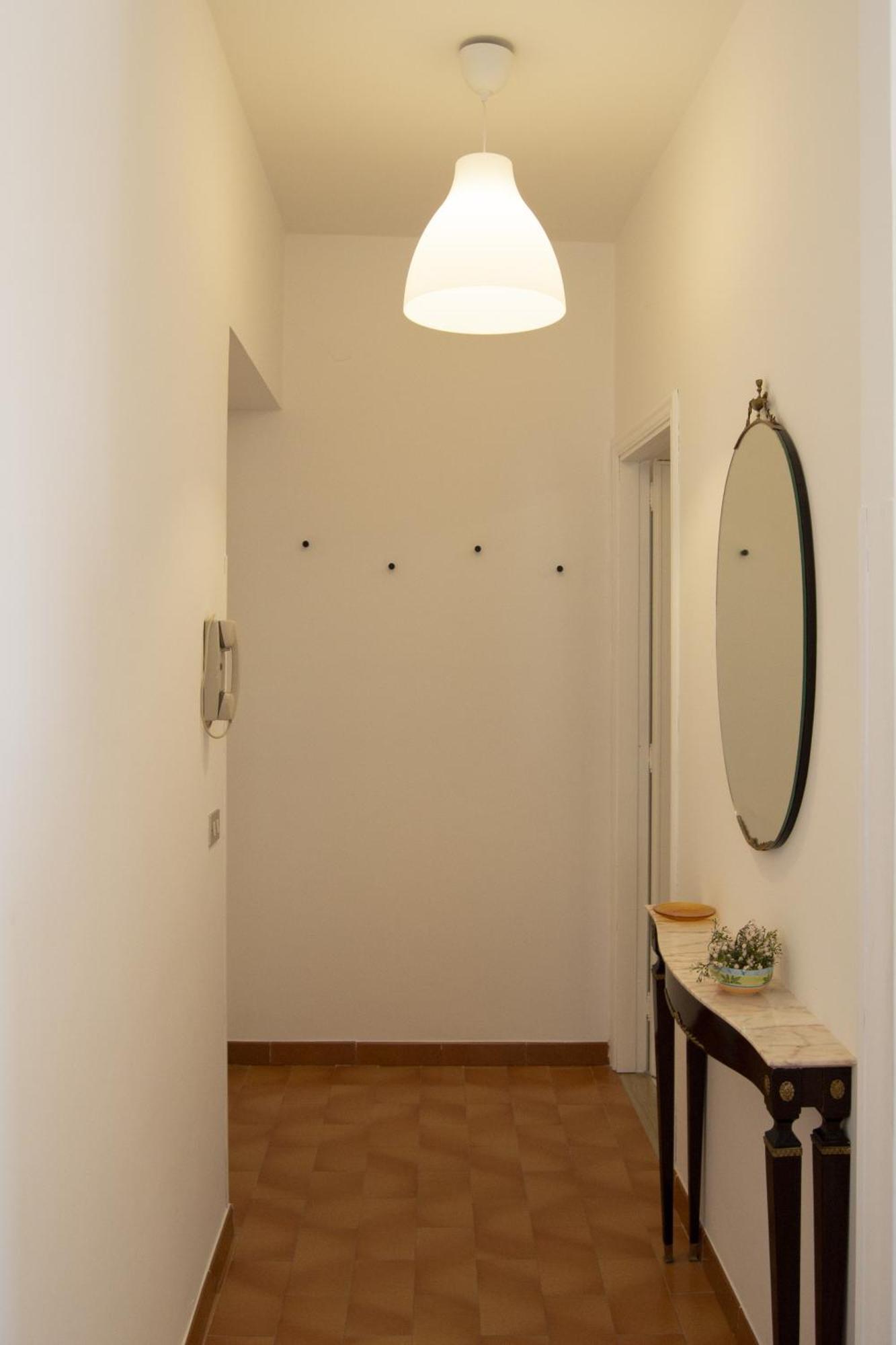 Peschici Central Room - Vista Mare Eksteriør bilde