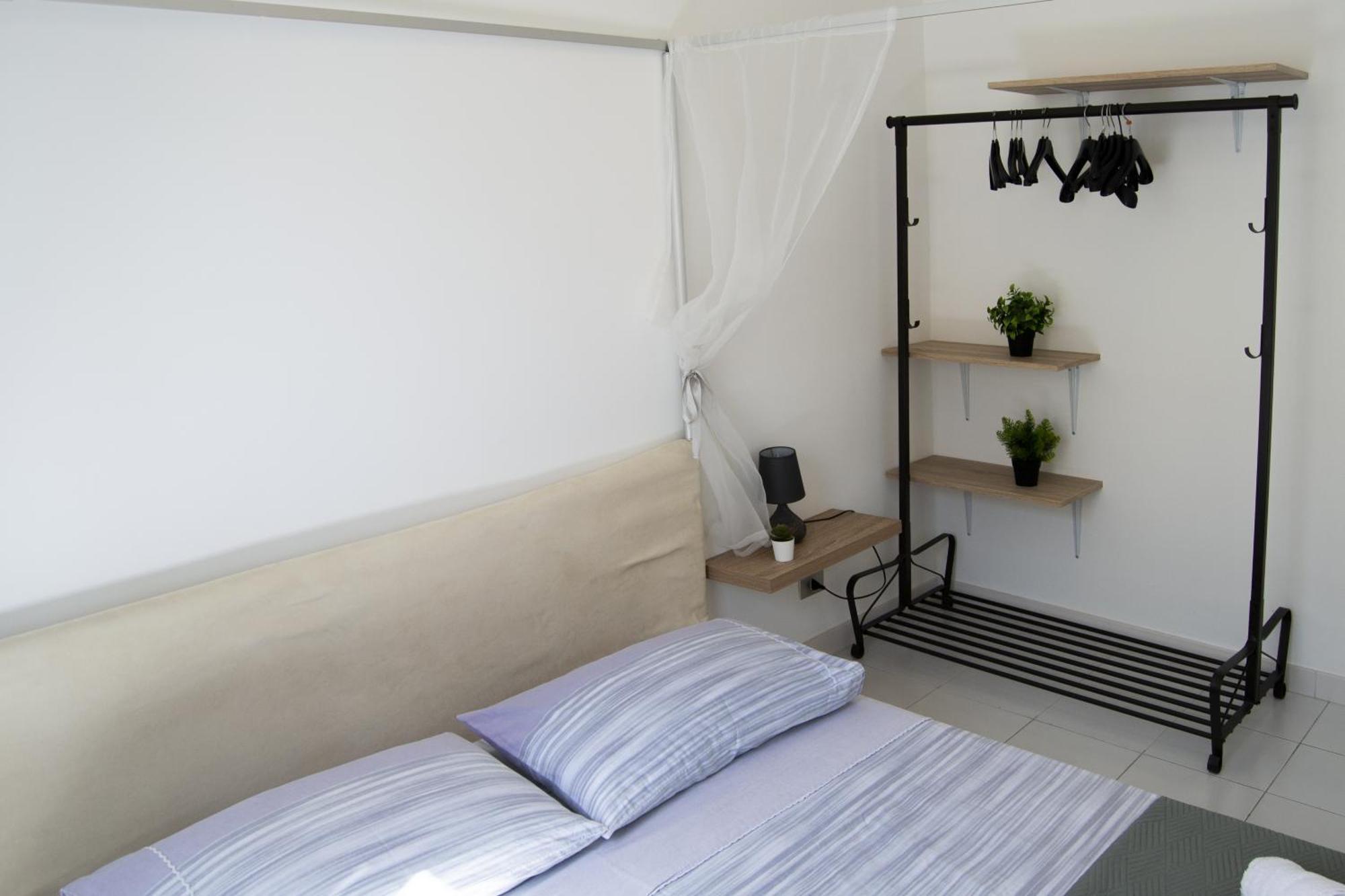 Peschici Central Room - Vista Mare Eksteriør bilde